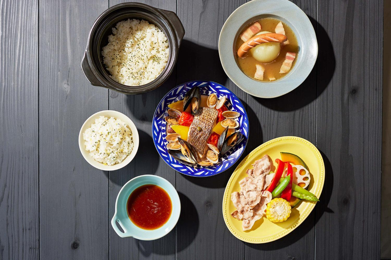 Food & Drinks 5, abrAsus hotel Fuji, Narusawa