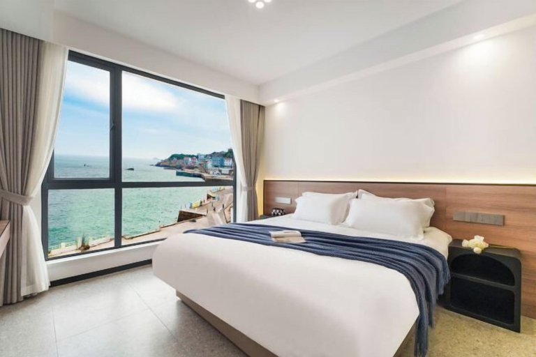 Room 2, Dongji Haixianglai Homestay, Zhoushan