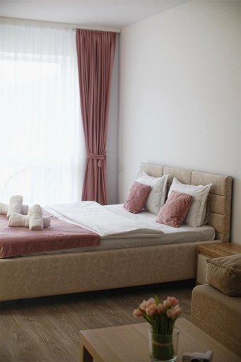 Bedroom 2, AVA Studio Sinaia, Sinaia