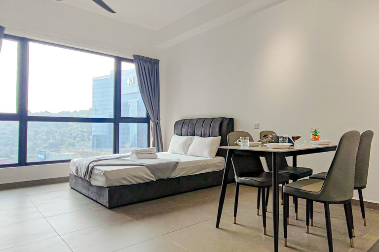 Others 3, Classy Rooftop Pool at Mossaz Suites by HCK, Petaling Jaya