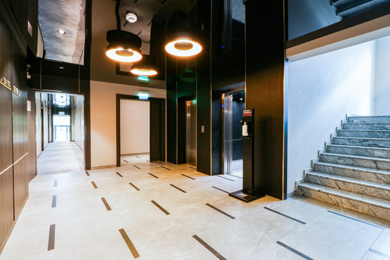 Public Area 3, ApartPark Baltic Home, Świnoujście