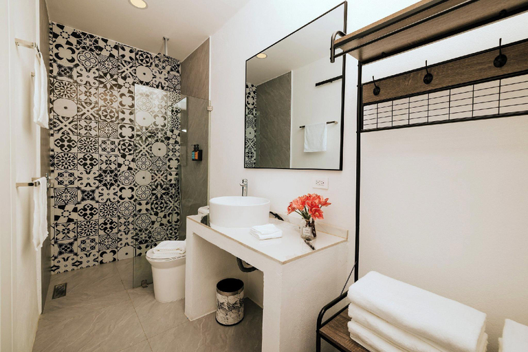 Bathroom 3, Privada Stays - Adults-Only & Private Pools Boutique Hotel