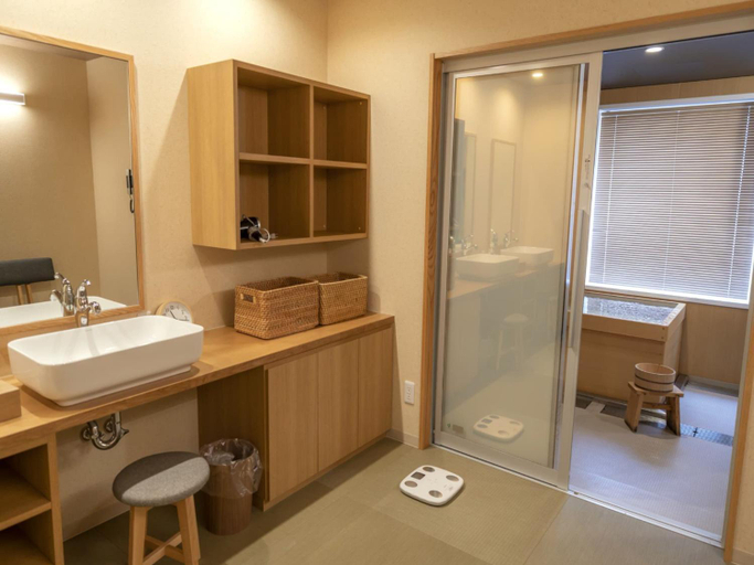Bathroom 4, Kibi Kogen Resort Hotel, Kibichūō