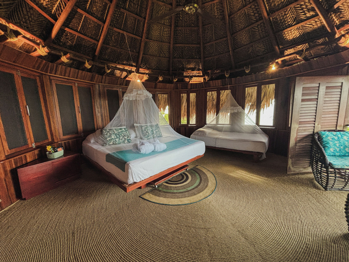 Bedroom 3, Ecohabs Tequendama Parque Tayrona, Santa Marta (Dist. Esp.)