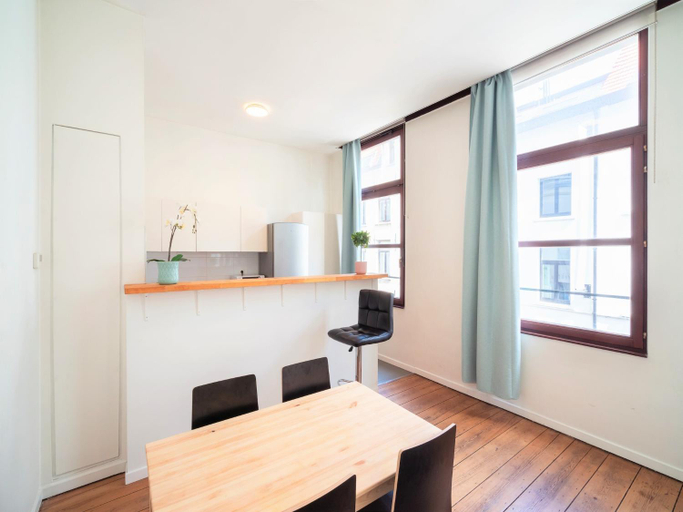 Facilities 3, Old town lodge Antwerp Apartment, Antwerpen