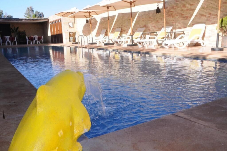 Pool 4, Dar Margoum, Marrakech