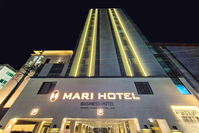Exterior & Views 1, Seosan Mari Hotel, Seosan
