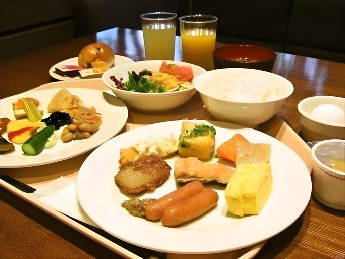 Food & Drinks 5, Takanoko Hotel, Matsuyama