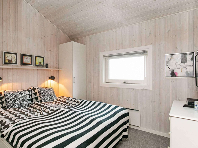 Bedroom 2, 4 Star Holiday Home in Svendborg, Svendborg