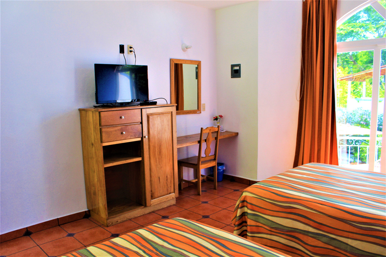 Bedroom 3, Mexico Lindo, Dist. Pochutla