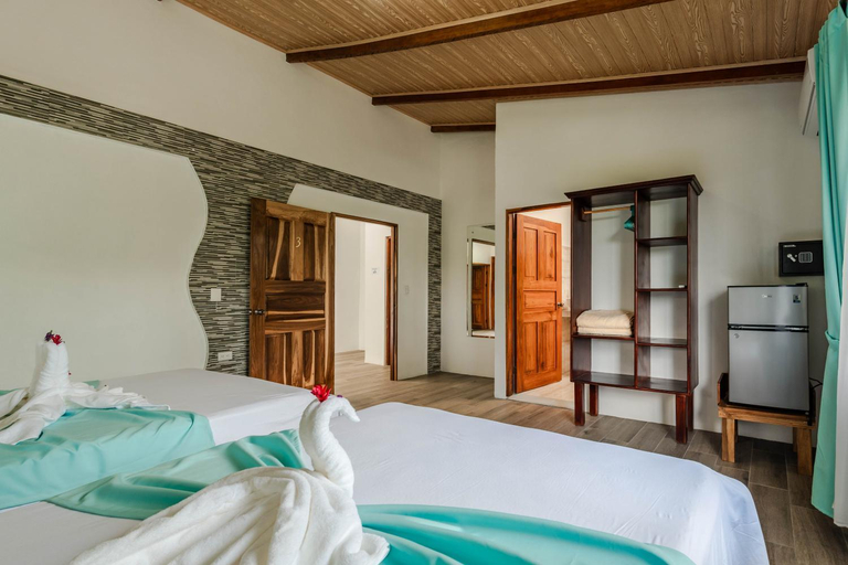 Bedroom 2, Chalets Silencio del Bosque, San Ramón