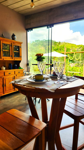 Others 5, Villa Pella - Chale Dalia- com cafe manha, Brumadinho