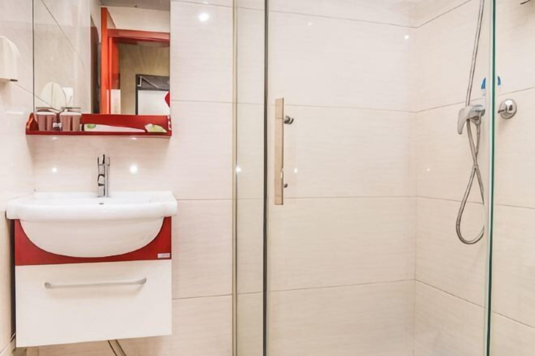 Bathroom 3, Homeinn Pebble Hotel (Cixi Hangzhou Bay), Ningbo