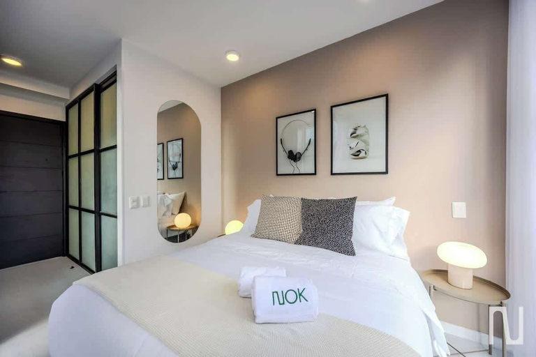 Room 3, NOK Designer Studio in Chico, Santafé de Bogotá