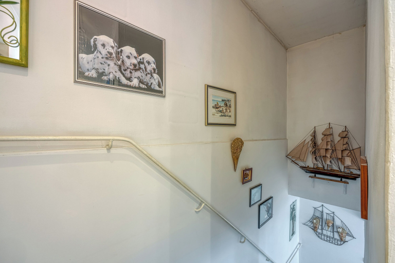 Interior 5, Captain's House - Sv. Jakov /w Terrace, Mali Lošinj