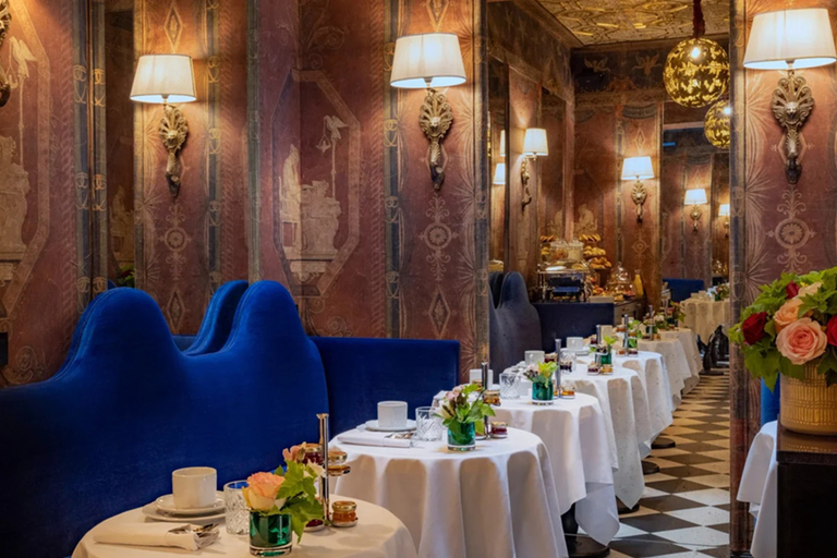 Food & Drinks 5, Vinci Due Hotel & Spa, Paris