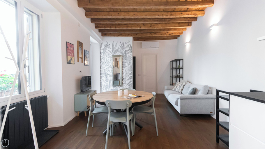 Interior 3, Italianway Comfort - Alfieri 18, Milano