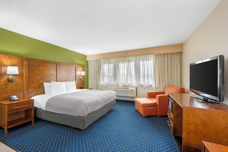 Bedroom 4, Quality Inn & Suites Goshen, Elkhart