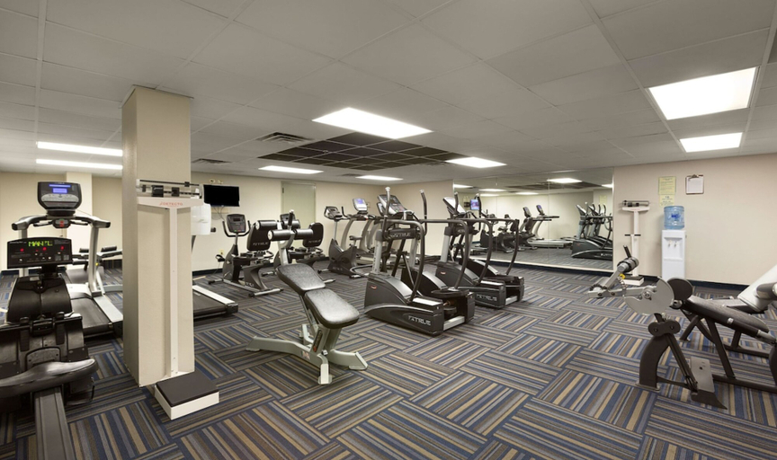 Gym, Grand Cayman Resort 138, Horry