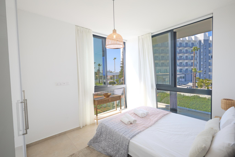 Bedroom 2, Protaras Aqua Pearl Villa AQ01
