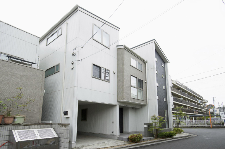 Exterior & Views 1, Skytree House In Tokyo, Sumida