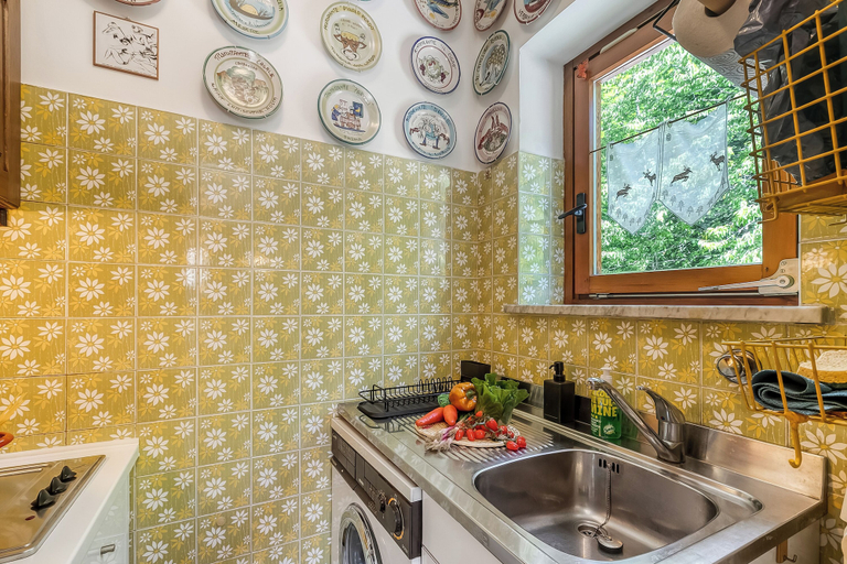 Private kitchenette 2, Alme Suites Near Slopes of Campo Smith, Torino