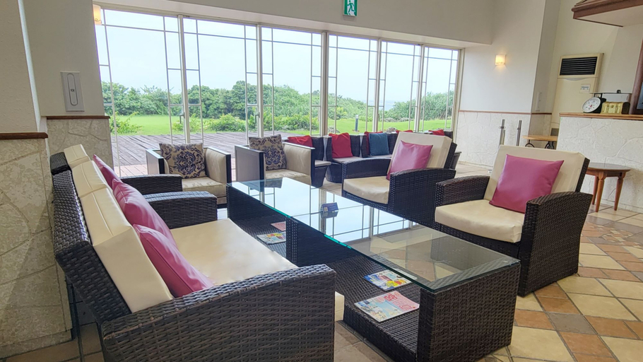Public Area 2, Wellness Villa BRISA, Miyakojima