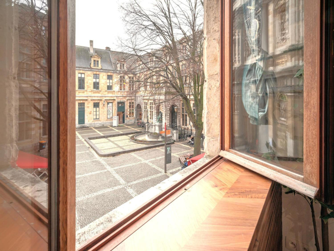 Surrounding environment 4, Apartment for 6 With Antwerp City Views, Antwerpen