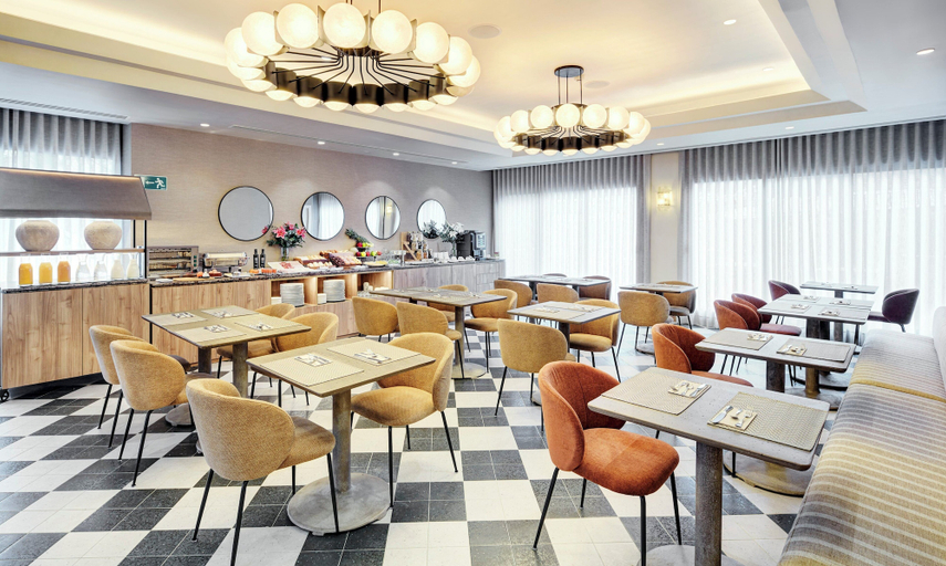 Food & Drinks 5, Sercotel Hotel Pozuelo, Madrid