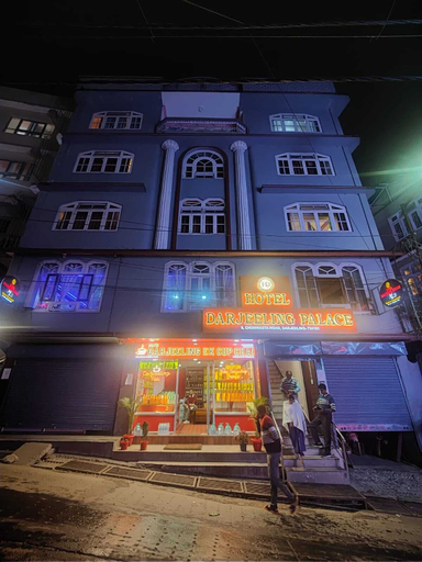 Exterior 3, Darjeeling palace, Darjiling