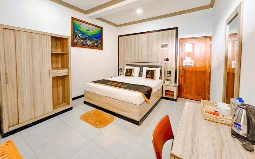 Bedroom 2, Sigiriya Kingdom Resort, Dambulla