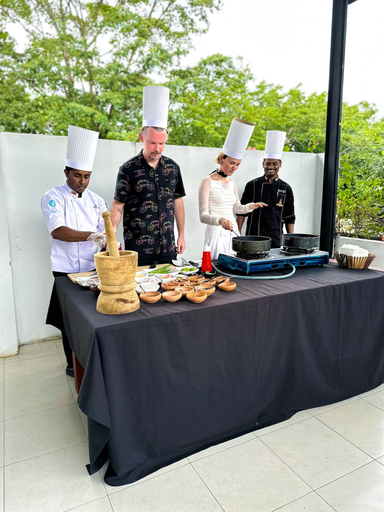 Food & Drinks 4, Sigiriya Kingdom Resort, Dambulla