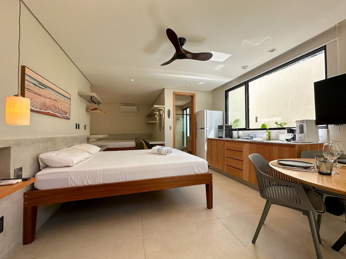 Room 4, Vila Manga Rosa, Tibau do Sul