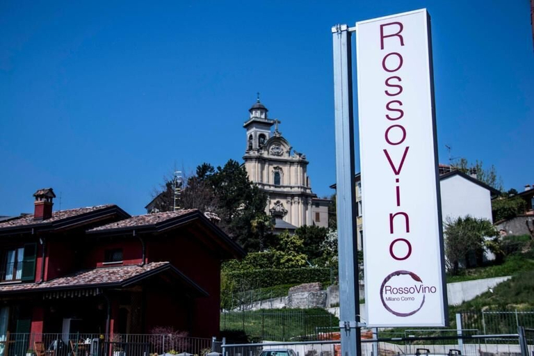 Exterior & Views 2, Hotel RossoVino Como, Como