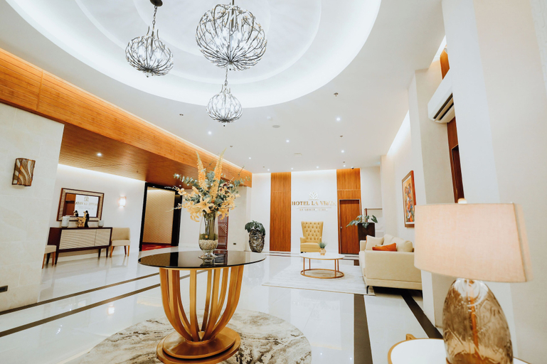 Reception 5, Hotel La Vista, San Jose del Monte City