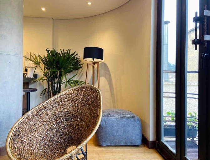 Interior 3, NOK Great Studio, Santafé de Bogotá