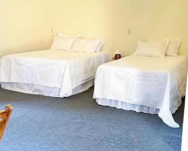Room 2, Chalé Pico Alto, Guaramiranga