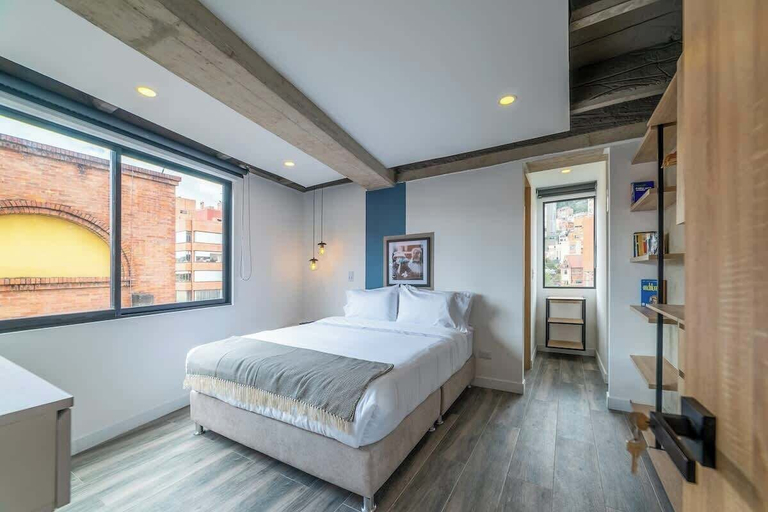 Room 2, NOK Centric 1 BR in Chapinero, Santafé de Bogotá