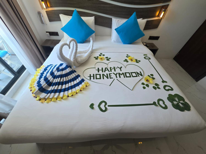Bedroom 5, Nikabliss Dhigurah