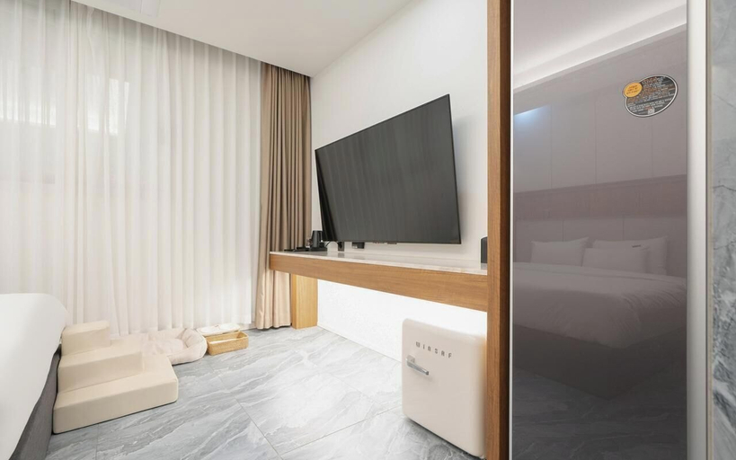 Bedroom 3, Browndot Hotel Mokpo Gotbawi, Muan