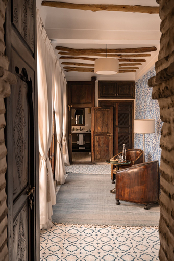 Room 2, Riad Palais Beit Al Noor, Marrakech