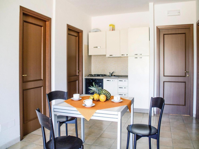 Kitchen 3, Apartment in Villassimius Garden, Cagliari