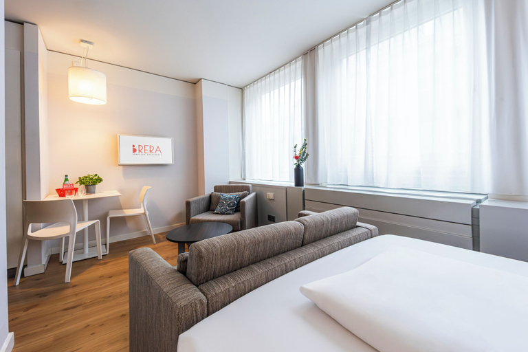 Bedroom 3, Brera Serviced Apartments Frankfurt Oper, Frankfurt am Main