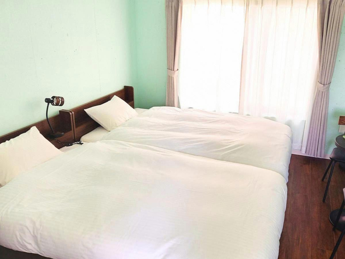 Bedroom 4, Hotel Shion no umi, Miyakojima