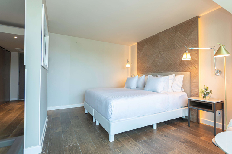 Bedroom 3, NH Collection Merida Paseo Montejo, Mérida