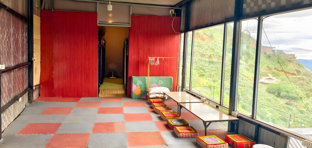 Others 4, May House – Song Lung Khung Long, Bắc Yên