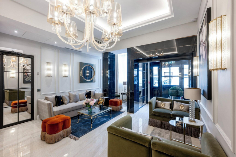 Public Area 5, Grand Concerto Hotel, London