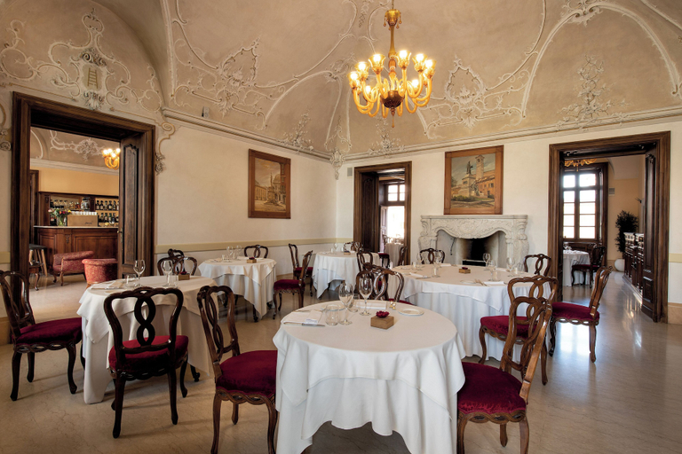 Food & Drinks 5, Villa Fenaroli Palace Hotel, Brescia