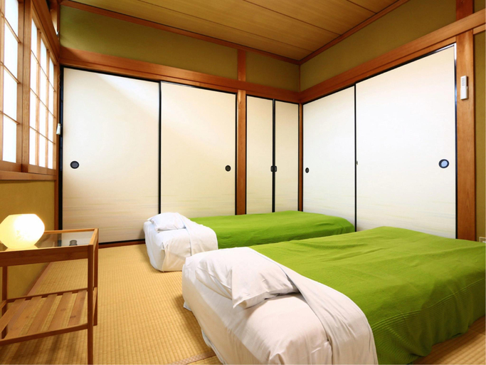Bedroom 4, Miyoshino Sakuraan, Yoshino