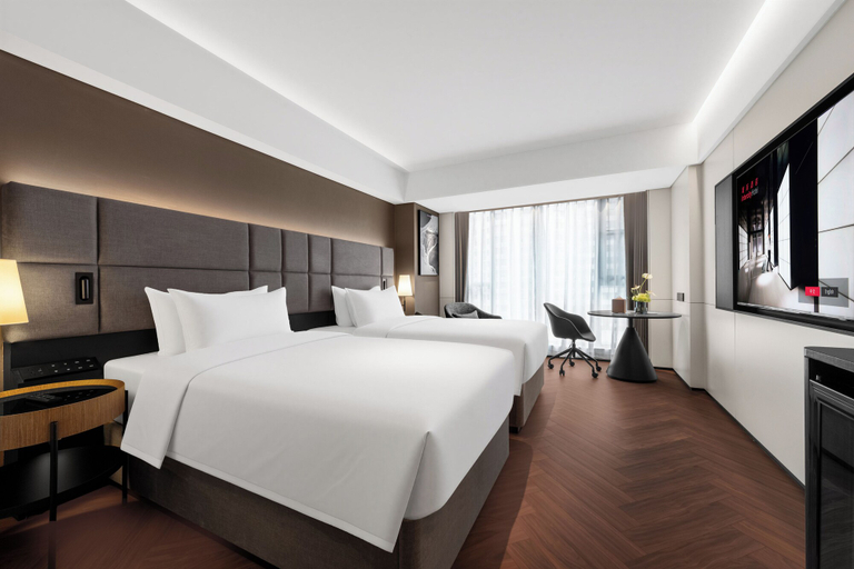 Room 5, Intercity Hotel Futian Convention, Shenzhen